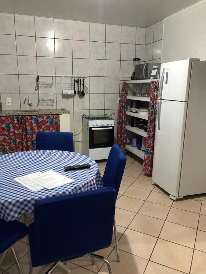 Casinha de Praia na Fazenda da Armação Governador Celso Ramos Extérieur photo