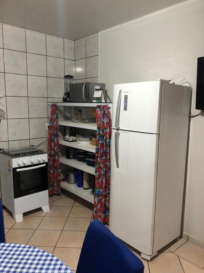 Casinha de Praia na Fazenda da Armação Governador Celso Ramos Extérieur photo